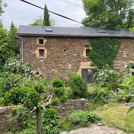 Tatil Evi Cayssials La Bastide-Solages
